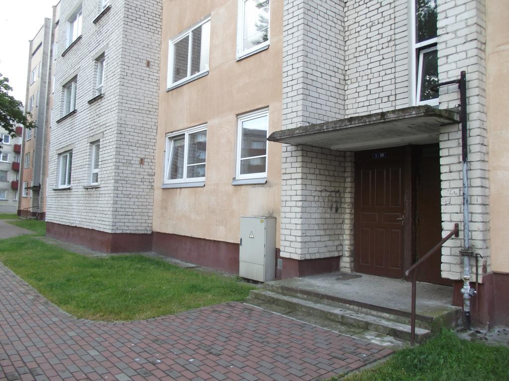 Petera Apartaments Вентспілс Номер фото