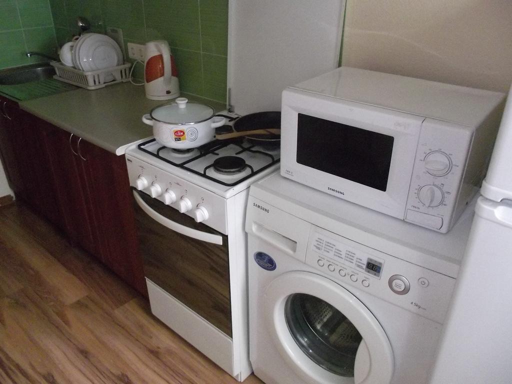 Petera Apartaments Вентспілс Номер фото